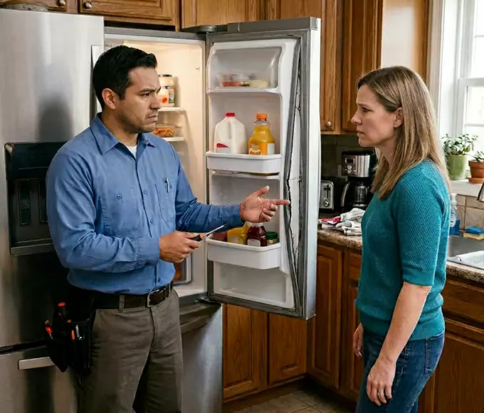 Why Roxbury, MA Homeowners Rely on Roxbury NJ Appliance Repair for Seal Replacement?