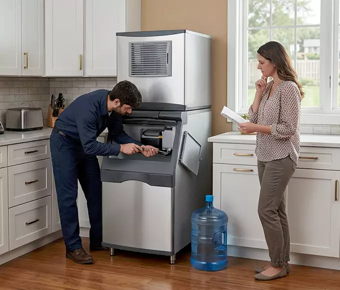 What Sets Our Scotsman Service Apart in Roxbury, MA?