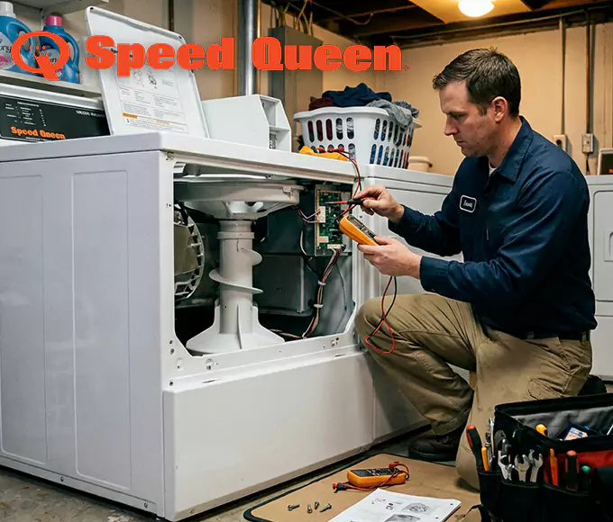 What Sets Our Speed Queen Service Apart in Roxbury, MA?