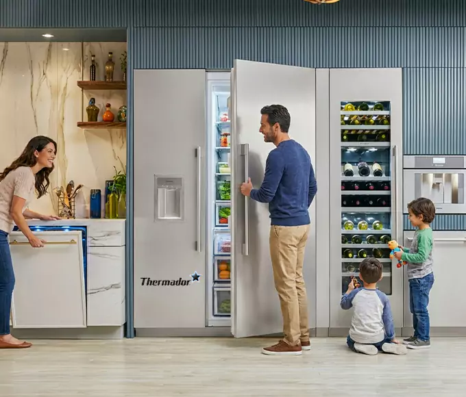 What Sets Our Thermador Service Apart in Roxbury, MA?