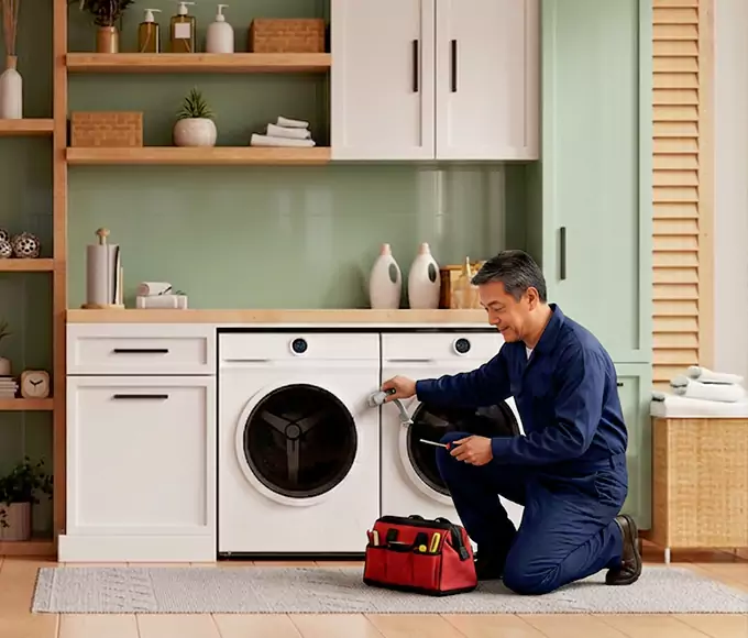 Why Roxbury, MA Homeowners Choose Our Top Load Washer Repair Service?