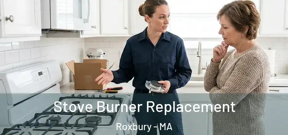 Stove Burner Replacement Roxbury - MA