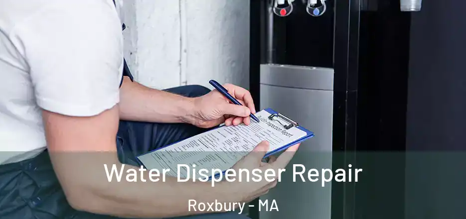 Water Dispenser Repair Roxbury - MA